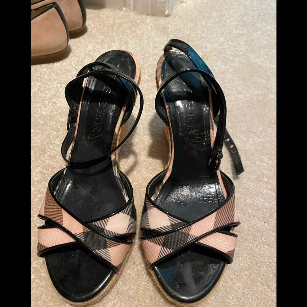 BURBERRY ❤️ LIKE NEW ❤️ SIZE 38